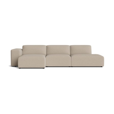 Soma Chaiselongue-Sofa, links | Open end