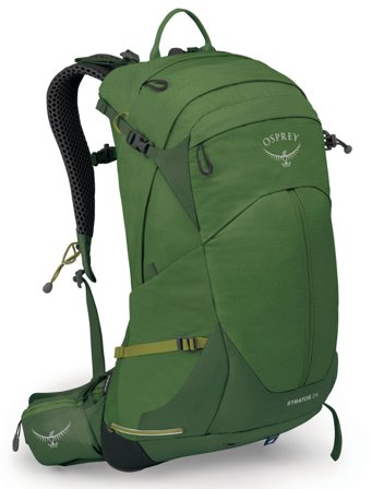 Osprey Stratos 24 Seaweed/Matcha Green