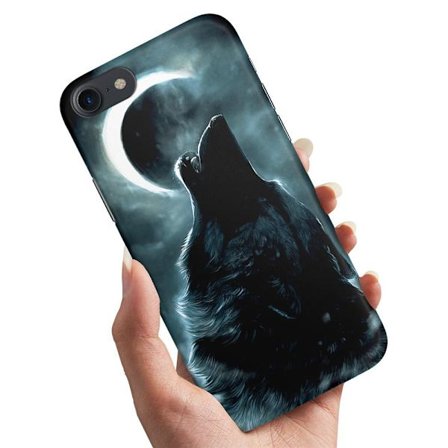 iPhone 5/5S/SE - Kuoret/Suojakuori Wolf