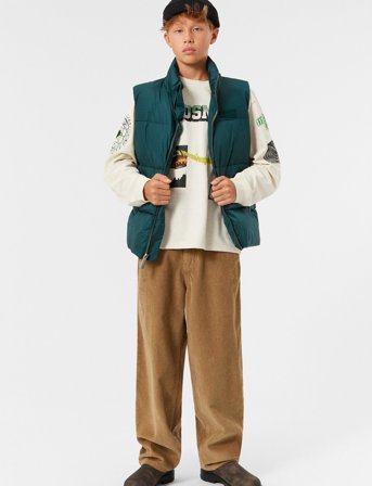 Molo Rube - Cream - 128