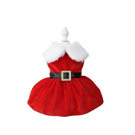 Hunde Kat Julefest Julemand Kjole Kostumer, kæledyr Cosplay Kjole Tøj Gaver