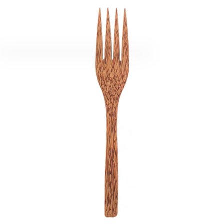 Naturlige vietnamesiske trægafler, multifunktionelt service