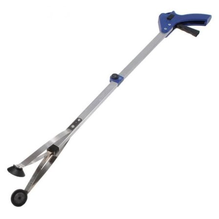 Foldbar ergonomisk gribetang / Samletang / Affaldsopsamler