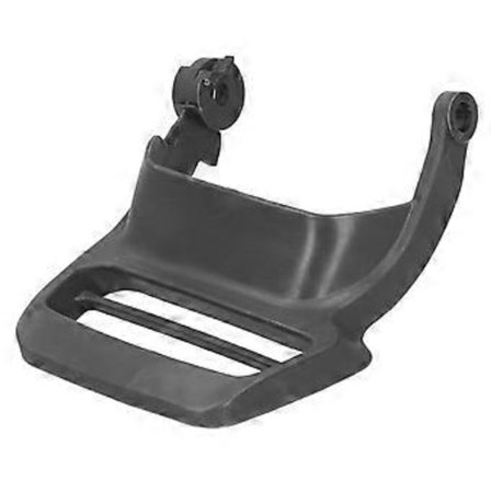 Ketjujarrun ohjainkahvan suojus, moottorisahan lisävaruste, sopii Husqvarna 435 440 445 450 -malleihin