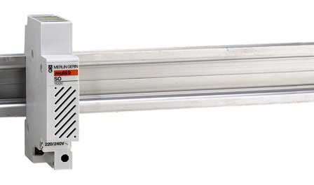 Schneider Electric A9A15322 Summer 8–12 V AC, 80 dBA 230V, 5 W, Elfordeling & strømforsyning