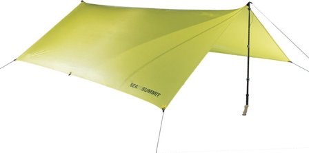 Sea to Summit Escapist 15D Tarp Large 3x3 m