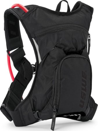 Uswe MTB Hydro 3L Hydration Pack workout backpacks Black OneSize