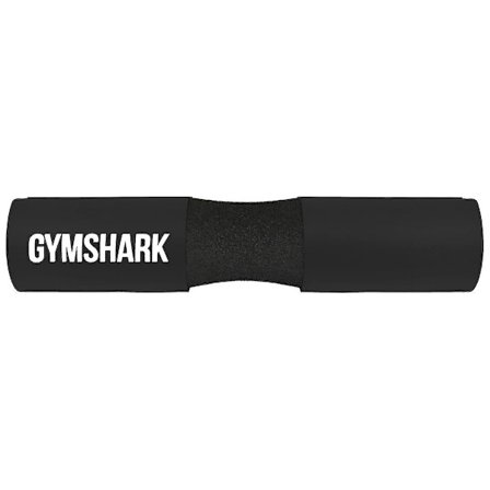 Gymshark Logo Svart Skivstångsdyna 1A2T BBBB BS1 (LGL)