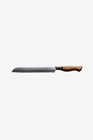 Ryda Knives - Brødkniv Ryda Knives 23cm - Brun - Køkkenknive & tilbehør - Fra Homeroom