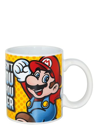 Joker | Mug Super Mario | 320 ml