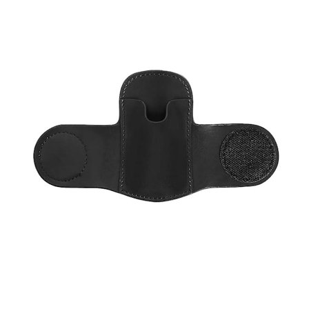 Stetoskop Holder - Stetoskop Klip Hip Holder Med Læder Stetoskop Holster Til & De Fleste Stetoskoper