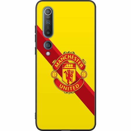 Xiaomi Mi 10 5g Svart Skal Manchester United Fc