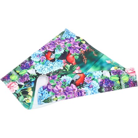 Blomsterfugle Brevkassebetræk Postkasse Beskyttelsesbetræk til udendørs Postkasse