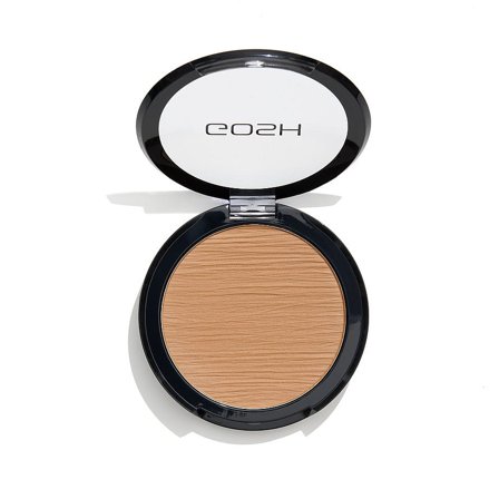 Gosh Copenhagen Bronzing Powder 002 Natural Glow, Makeup, Ansigt, Pudder
