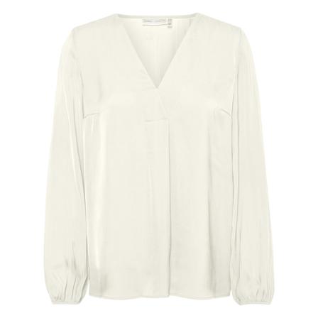 InWear Rindaiw Bluse Hvid, Dame
