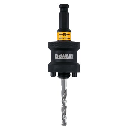 Dewalt DT20625-QZ Hullsagholder 13 mm (32–210 mm), Maskintilbehør & forbruk