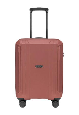 Epic Airwave NEO Kabinväska 55cm TerrakottaROSE Resväskor Dam Röd S
