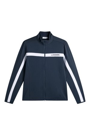 J.Lindeberg - Jarvis Mid Layer - Golf - Blue - Men - M