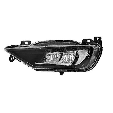 Auton etuosan LED-sumuvalo sumuvalaisin Volvo XC60 XC90 S90 V90 LED päiväajovalo 31434666 31395865