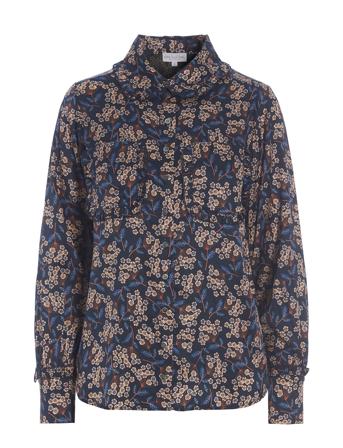 Otillia Langermet Skjorte Svart Dea Kudibal*Betinget Tilbud