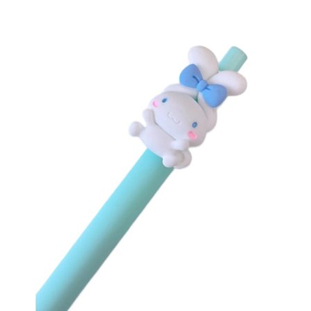 3 stk. Sanrio tegnefilms gel pen (Cinnamon Dog (0,5 mm))