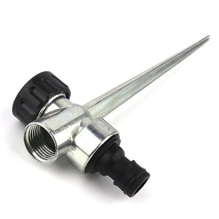 Vannings sprinkler for hageplen gress vanning