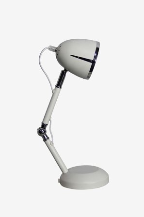 NORDFORM - Pöytävalaisin Mill - Valkoinen - Pöytävalaisimet - - Homeroom