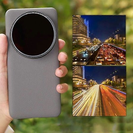 For Xiaomi 15 Ultra JSR Telefonlinsefilter(h})