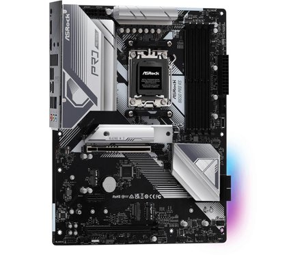 ASRock Amd B650 Socket Am5 Atx