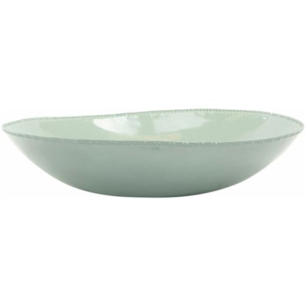 Skål Dainty Emalj Breeze Ø36x8cm