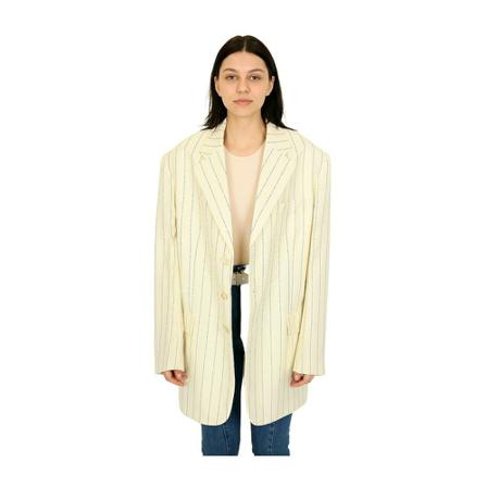 Marni Striped Jakke inbo, Dame