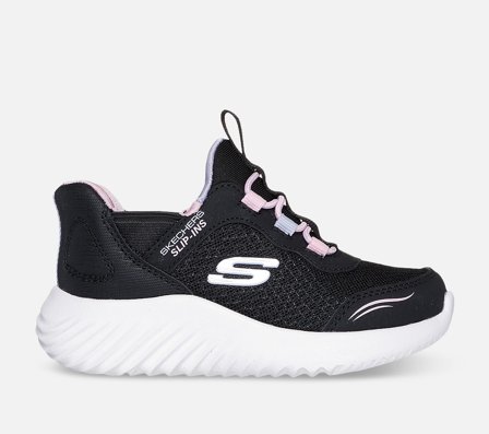 Skechers, Bounder Simple Cute, 24, Flicka