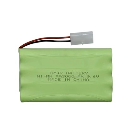 4 kpl 9.6v 3000mah ladattava akku RC leluille autot tankit robotit ase NiMH akku AA 9.6v 2400mah akut pakkaus