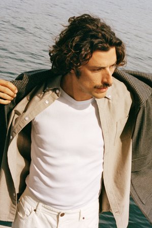 Kappahl | Koszulka na ramiączkach Biały L | Biały