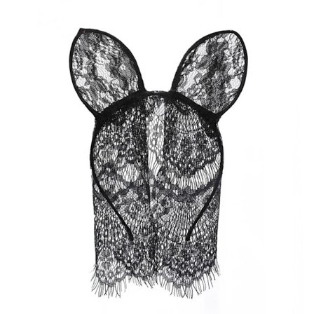 Ögonmask Anime Cat Ear Hoop