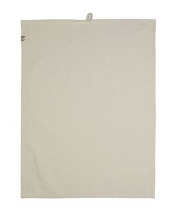 Kökshandduk Vide 1-Pack Återvunnen Bomull Off-white - Jul - Fondaco