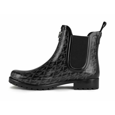 Michael Kors Laarzen , Zwart , Dames , Maat: 37 EU Regenlaarzen