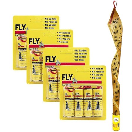 Flue-/myggefælde - tape