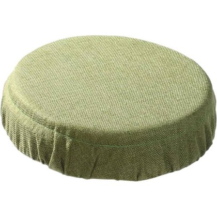 Sammenklappelig Skammel Pude Sæde Pude til Stol Teleskopisk Skammel Pude Indendørs Udendørs Stadion Skammel Betræk Rund til Rygsæk Soveværelse