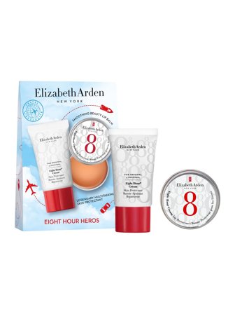 Elizabeth Arden 8-Hour Set cont: Lip Protectant tin pot 13 ml (GH 1002076) + Skin Protectant 15 ml 1.0items