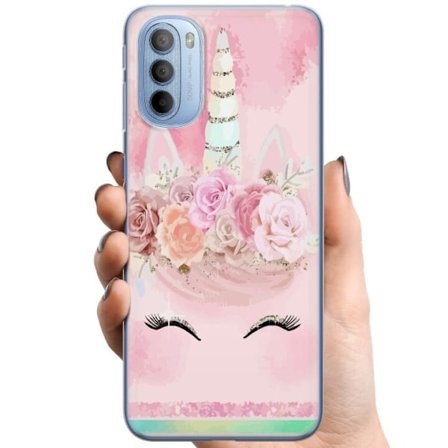 Yhteensopiva Puhelinkuori Motorola Motorola Moto G31 Unikorni