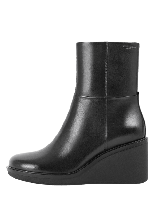 Vagabond Shoemakers DEENA Boots Heel Skor Dam Svart 41