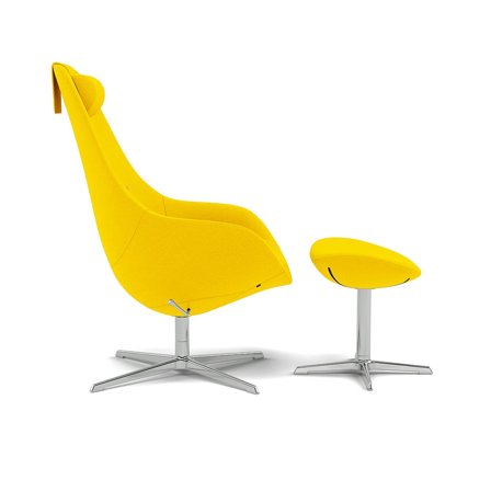 Varier Furniture Kokon - Yellow