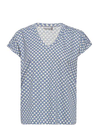 Frsansa Tee 1 Patterned Fransa