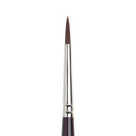 Winsor & Newton Galeria Brush Round/Short Handle 4