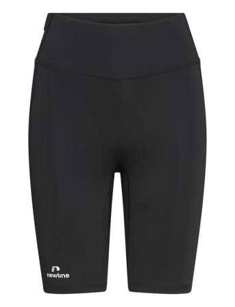 Nwlrace Hw Pocket Tight Shorts W Newline Black