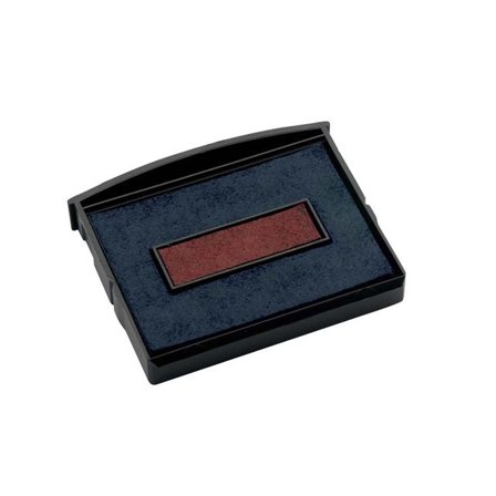 COLOP Stämpel Dynkassett E2100 röd/blå 2/fp - Lyreco - Kontorsmaterial - Till skrivbordet - Stämplar