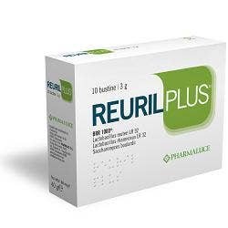 Reuril Plus 10 Bustine 3g