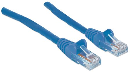 INTELLINET CAT6a S/FTP Network Cable F-FEEDS