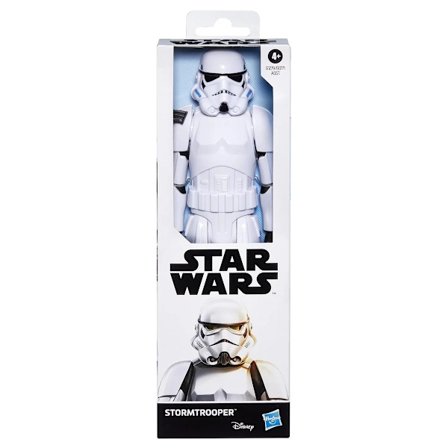Star Wars Titan Hero Stormtrooper, 30 cm
